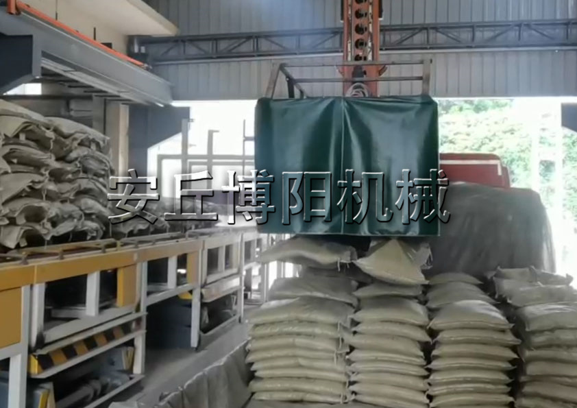 飼料全自動(dòng)裝車機(jī)的操作流程是什么？