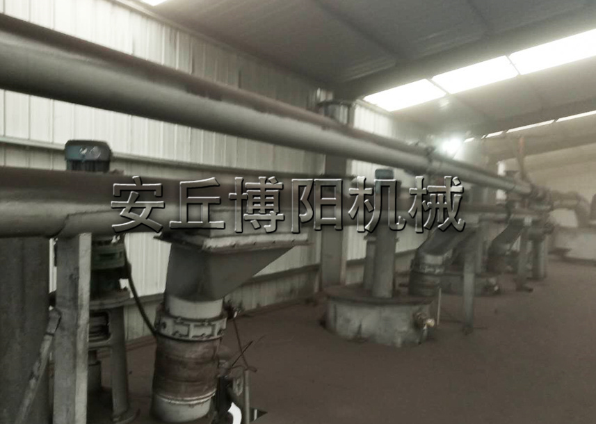 碳素管鏈?zhǔn)捷斔蜋C(jī)的優(yōu)勢(shì)特點(diǎn)是什么？