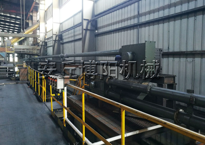 碳酸鋰管鏈輸送機(jī)優(yōu)勢(shì)特點(diǎn)你知道多少？