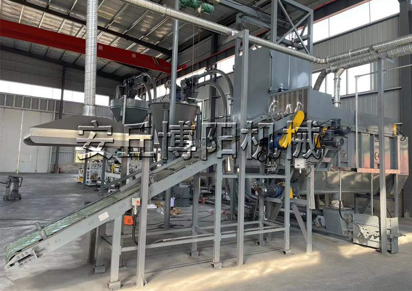 石油焦自動(dòng)拆袋機(jī)可實(shí)現(xiàn)全自動(dòng)化拆包作業(yè)嗎？