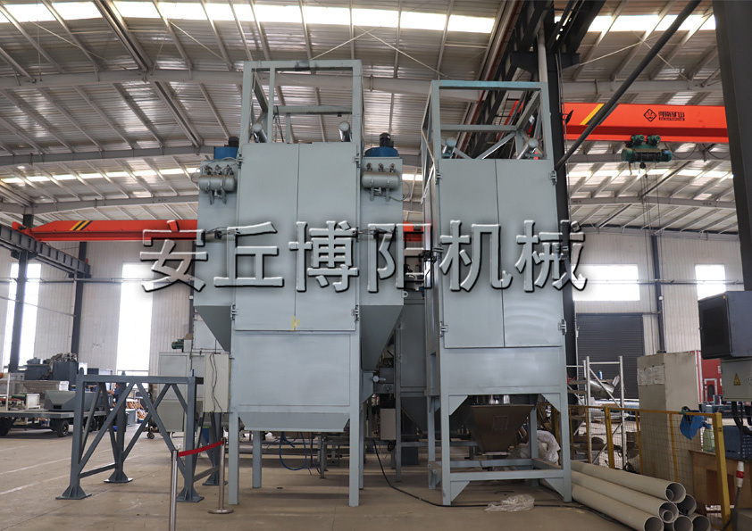 石墨粉噸袋拆包機(jī)的工作原理和主要特點(diǎn)是什么？