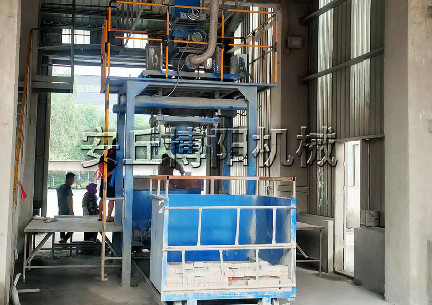 水泥噸袋包裝機(jī)的優(yōu)勢(shì)特點(diǎn)是什么？