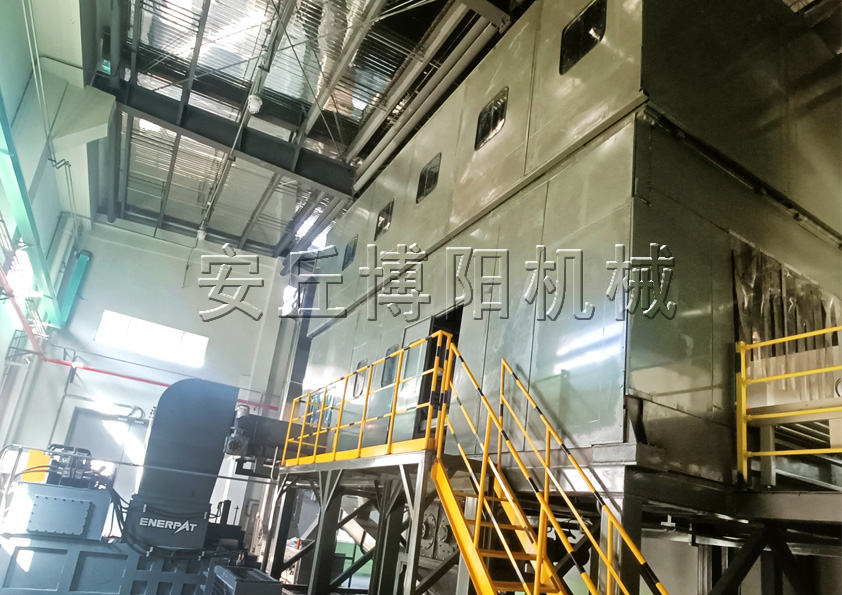 粉碳全自動噸袋拆包機(jī) 全自動噸包拆包機(jī)工作流程和設(shè)備特點(diǎn)