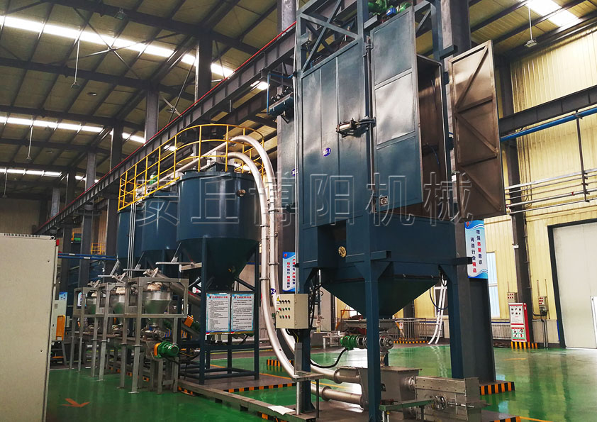 硝酸鈉噸袋拆包機(jī)的工作原理及操作流程是什么？