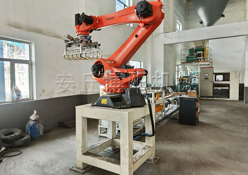 生物肥全自動包裝機(jī)的工作流程是什么呢？