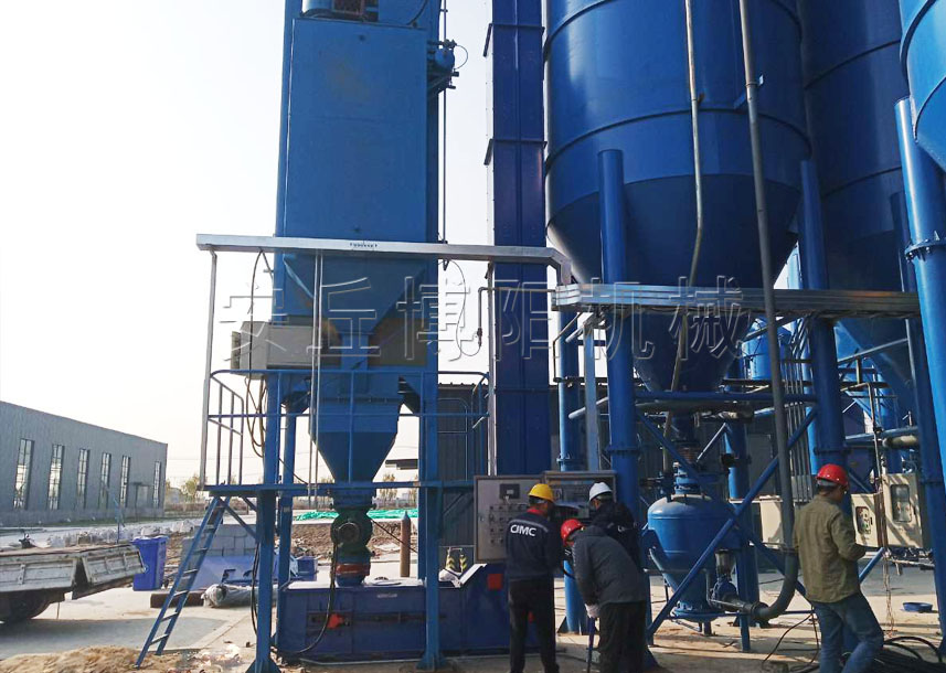 氫氧化鈣噸袋拆袋機(jī) 無(wú)塵噸袋拆包機(jī)可非標(biāo)定制