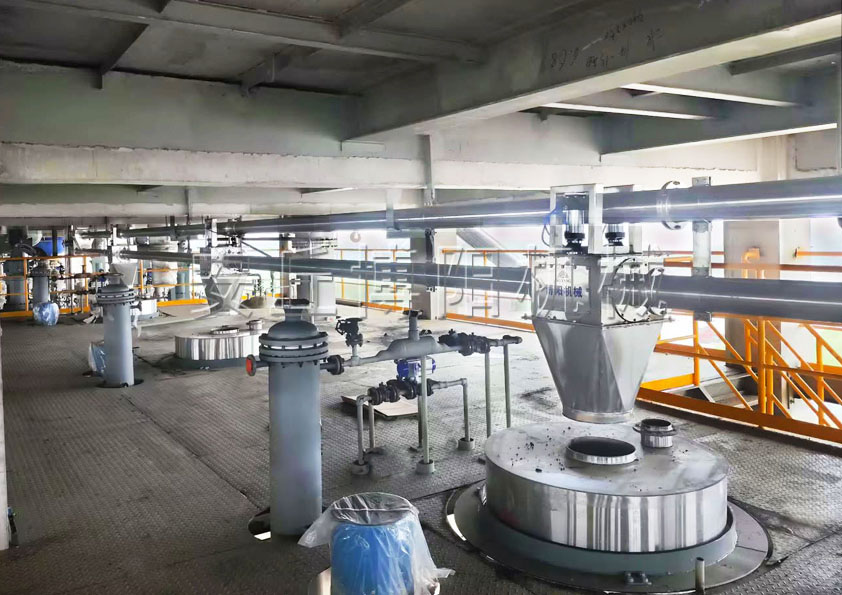 碳酸鈉管鏈輸送設(shè)備 無塵管鏈?zhǔn)捷斔蜋C(jī)功能優(yōu)勢