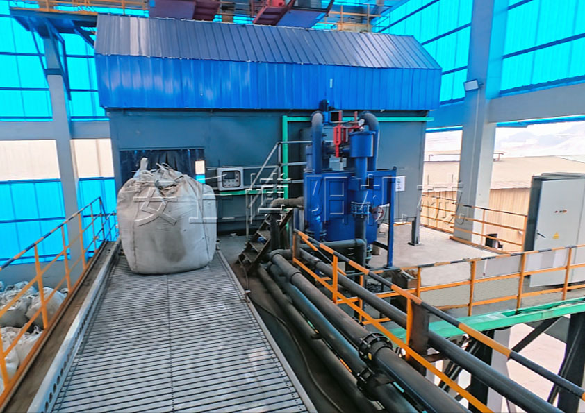 四聚乙醛全自動(dòng)噸袋拆包機(jī)的核心優(yōu)勢(shì)有哪些？