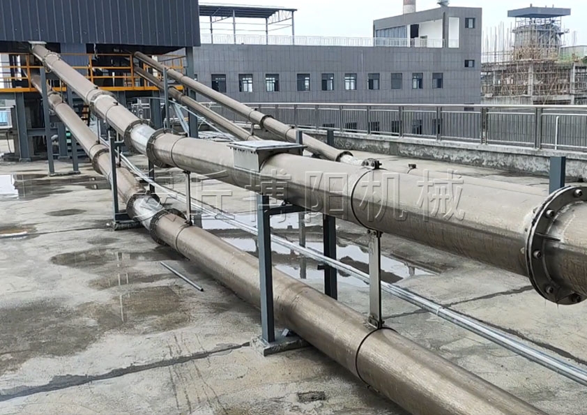 油酸酰胺管鏈輸送機(jī)特點 管鏈?zhǔn)捷斔蜋C(jī)生產(chǎn)廠家