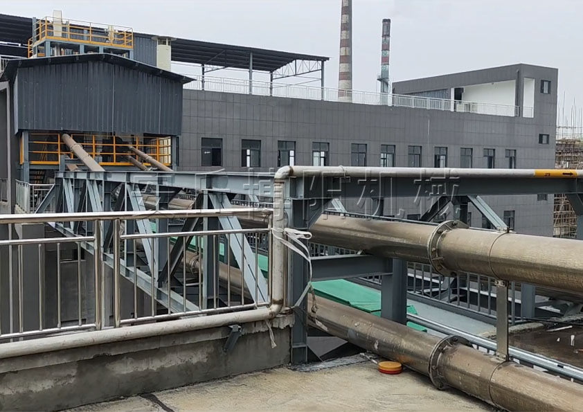 化工粉料管鏈輸送機(jī) 管鏈?zhǔn)捷斔蜋C(jī)主要輸送形式