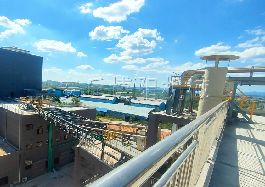 碳酸鈣管鏈輸送機(jī)怎樣才能滿足現(xiàn)代企業(yè)對環(huán)境保護(hù)的要求?