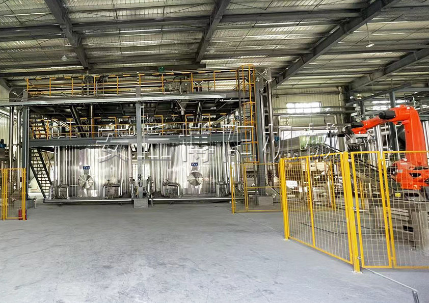 磷酸一銨自動(dòng)拆包機(jī)器人流程 全自動(dòng)拆包機(jī)械手性能優(yōu)勢(shì)