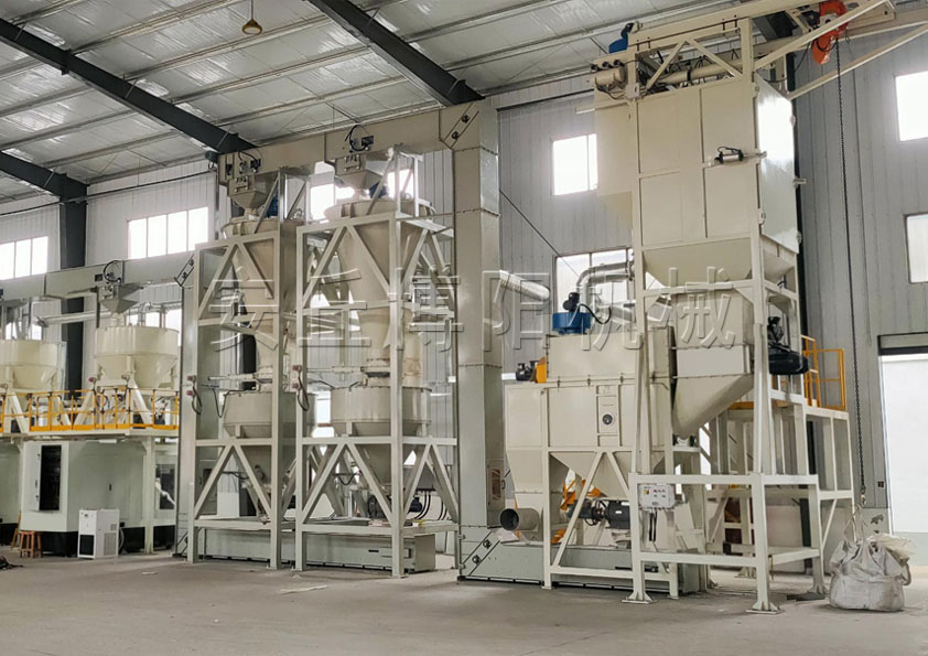 硫酸鉀噸袋拆袋機(jī)的產(chǎn)品概述和工作原理是什么？