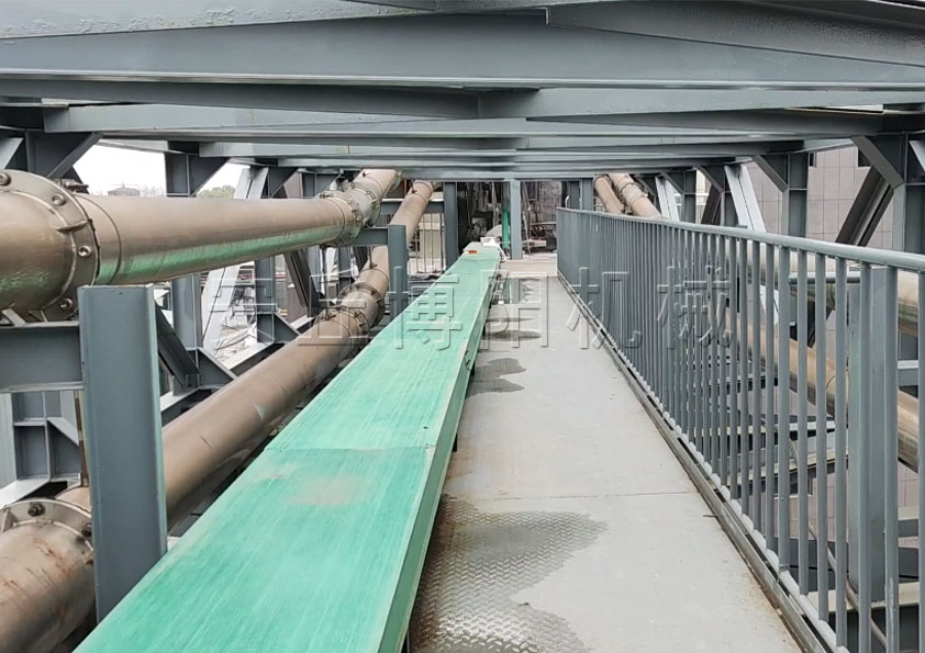 片堿管鏈輸送機為什么成為眾多行業(yè)升級改造的理想選擇？