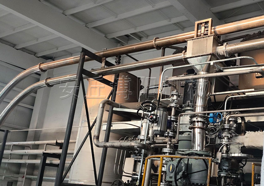 過(guò)硫酸鈉管鏈輸送機(jī) 管鏈?zhǔn)捷斔蜋C(jī)性能特點(diǎn)