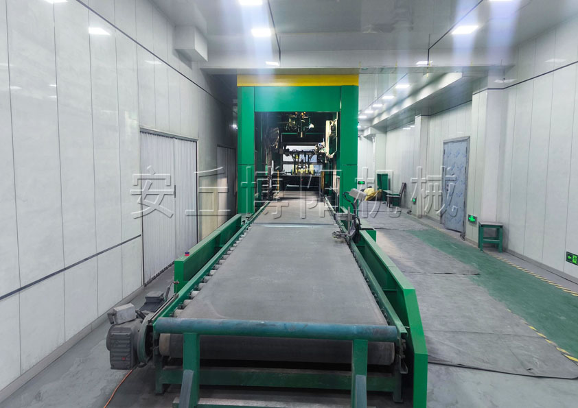 純堿全自動噸袋包裝機的工作流程和核心優(yōu)勢是什么？